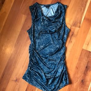 Banana Republic Sleeveless Top.